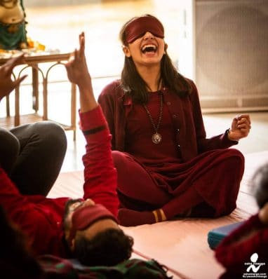 Osho Mystic Rose Laughter
