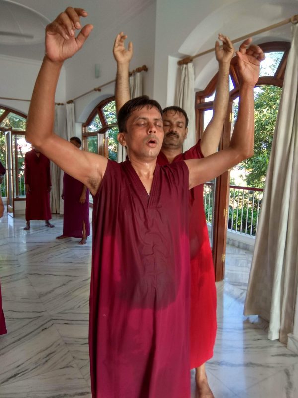 Osho Dynamic Meditation