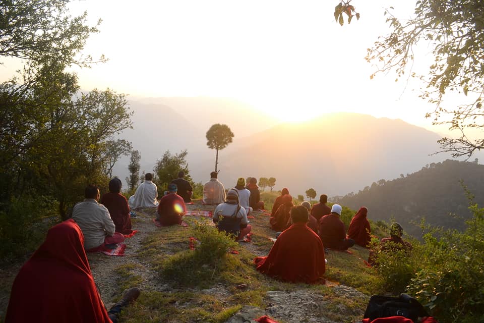 Osho Sanzen Meditation Center