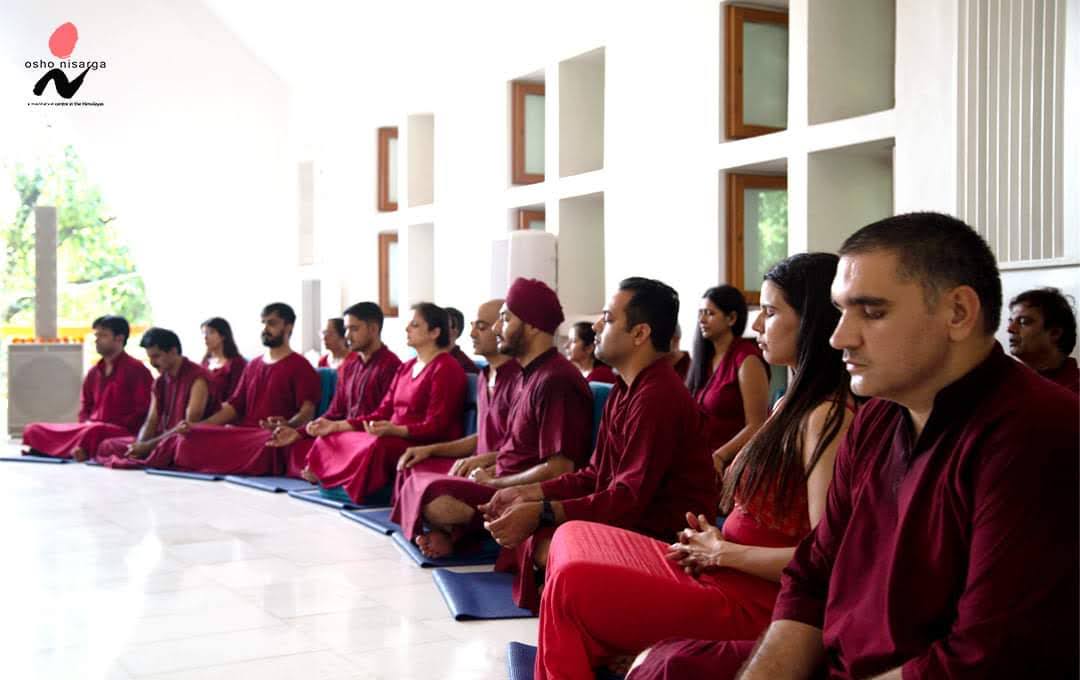 Osho Naad Brahma Meditation