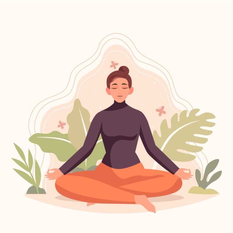 How Meditation Can Help Cure Anxiety 2 Mindful meditation