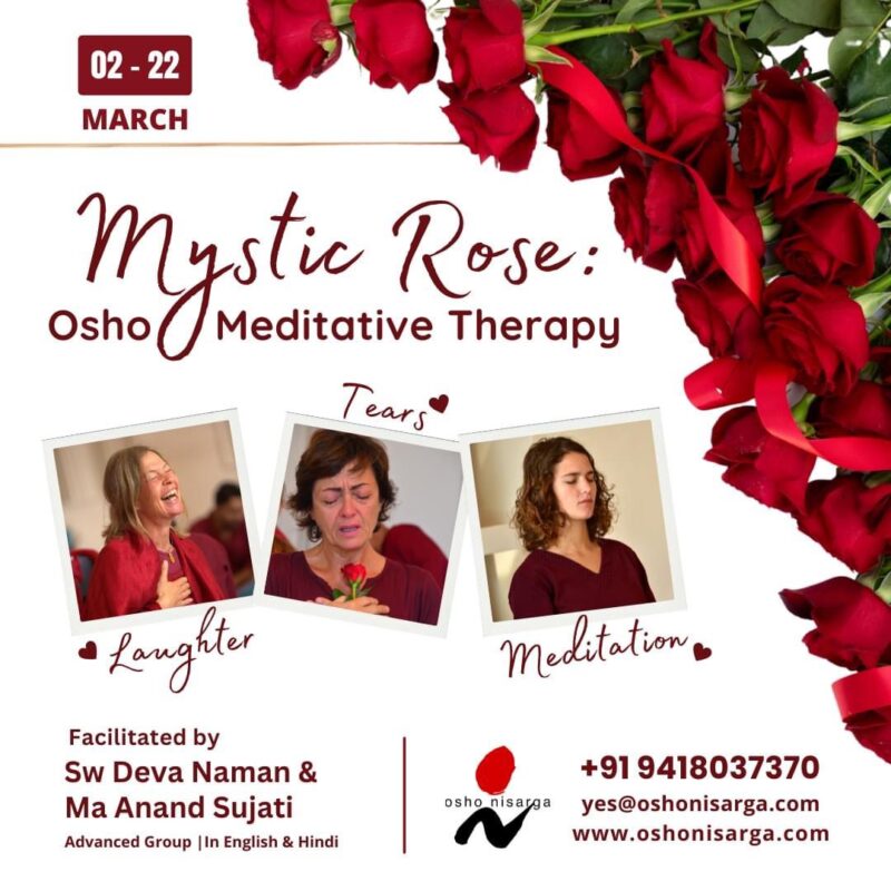 Mystic Rose - 2023