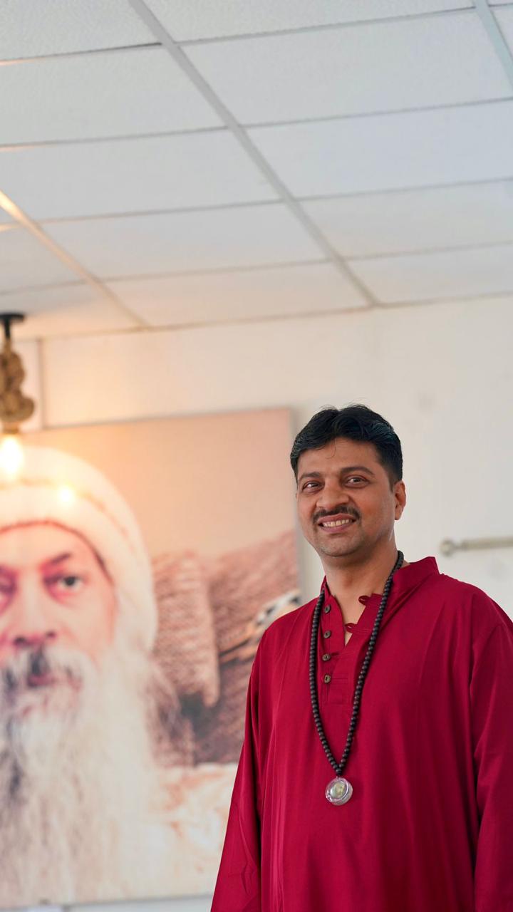 Swami Deva Naman Swami Deva Naman