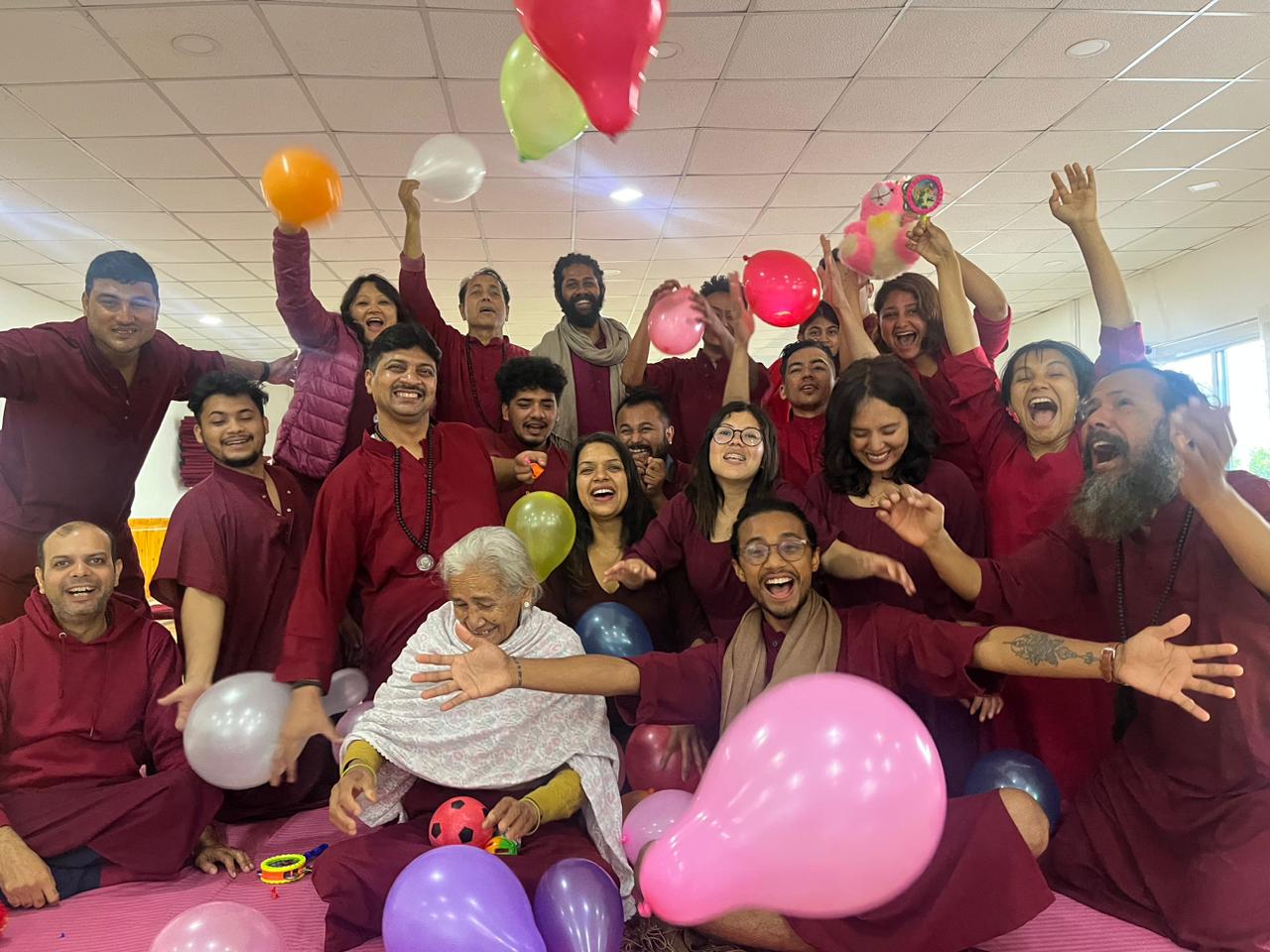 Glimpses Of Born Again Group - Nepal -2023 1 Glimpses of Born again Group