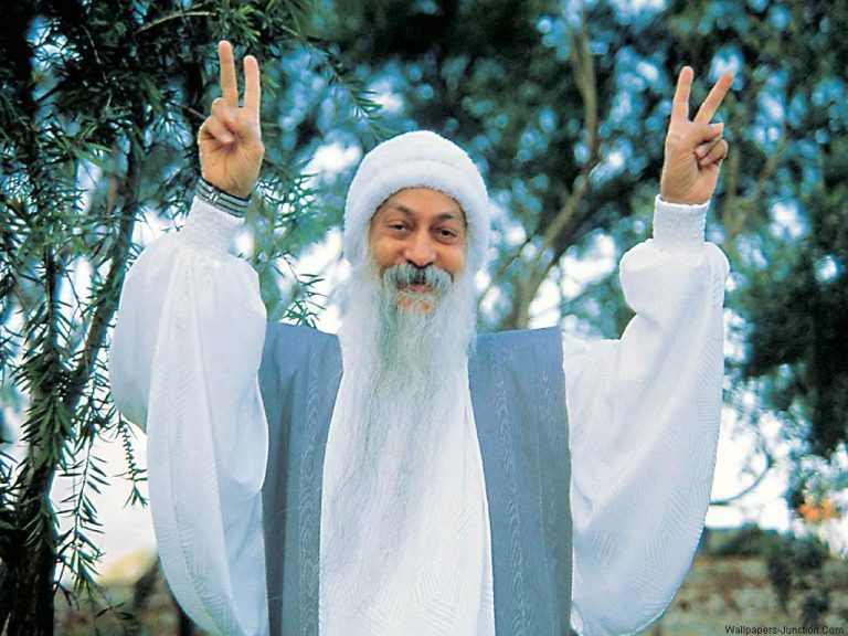 The Master Is Within You 4 Osho Birthday Celebration