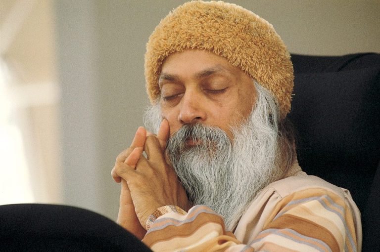 Through Your Meditation The World Is Not Going To Change 2 Osho Quotes on Meditation
