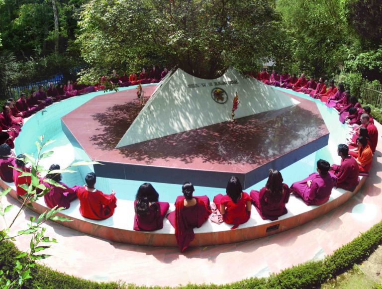 Osho Tapoban - Nepal
