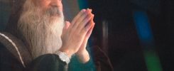 Guru is the light.