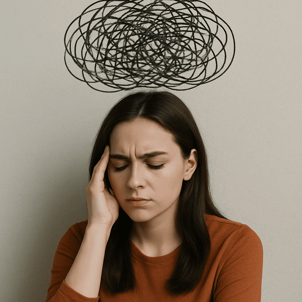 Overthinking