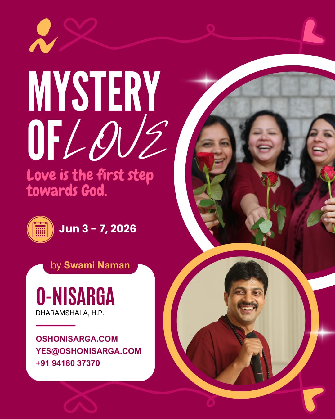 Mystery of Love